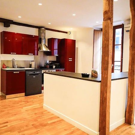 Le Rive Hugo • Elegance & Art De Vivre Apartment Châteauroux Екстериор снимка