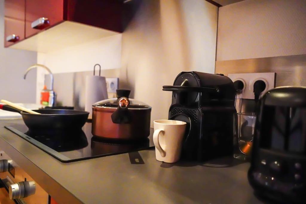 Le Rive Hugo • Elegance & Art De Vivre Apartment Châteauroux Екстериор снимка