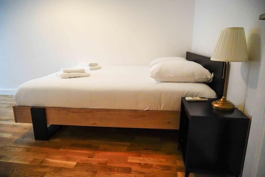 Le Rive Hugo • Elegance & Art De Vivre Apartment Châteauroux Екстериор снимка