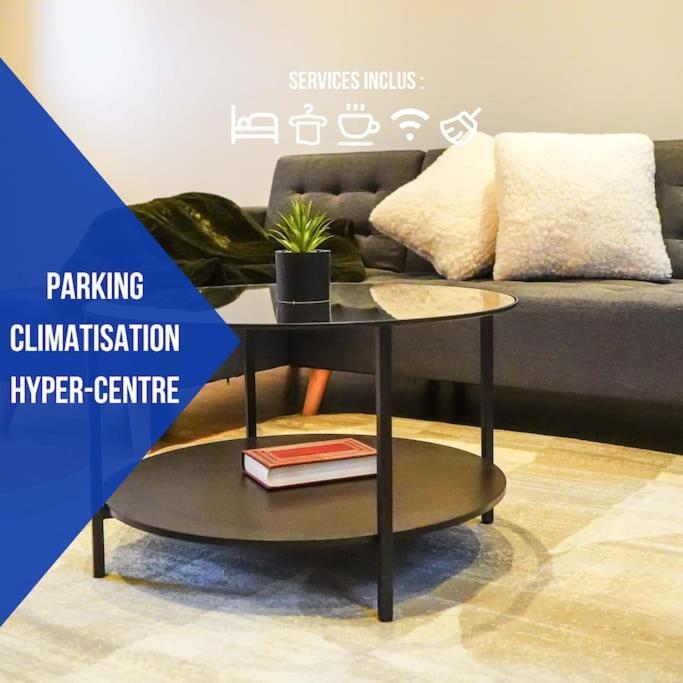 Le Rive Hugo • Elegance & Art De Vivre Apartment Châteauroux Екстериор снимка