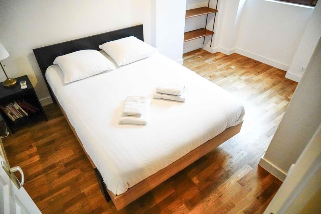 Le Rive Hugo • Elegance & Art De Vivre Apartment Châteauroux Екстериор снимка