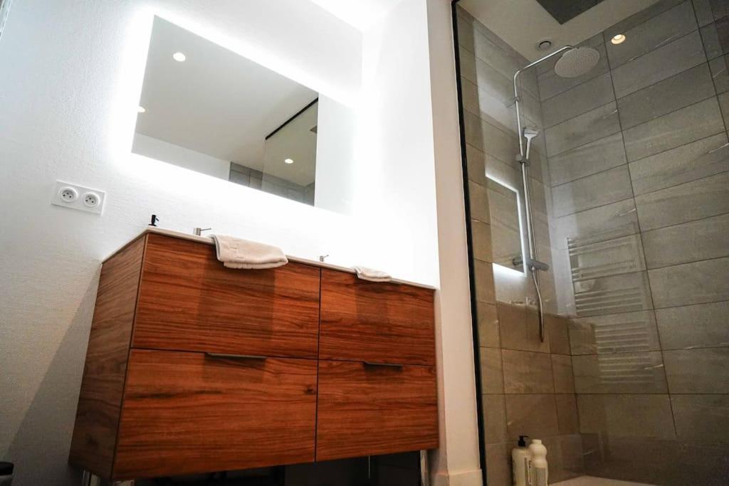 Le Rive Hugo • Elegance & Art De Vivre Apartment Châteauroux Екстериор снимка